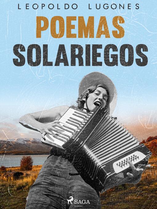 Cover image for Poemas solariegos